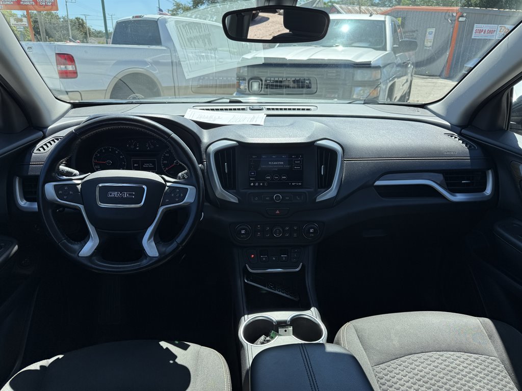 2018 GMC Terrain - $11,995