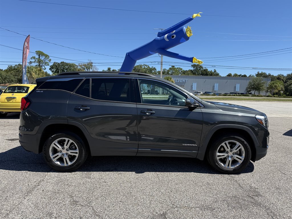 2018 GMC Terrain - $11,995