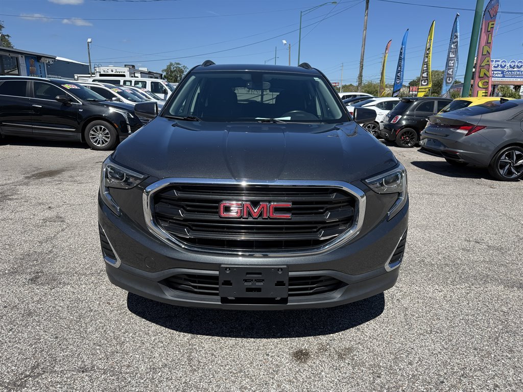2018 GMC Terrain - $11,995