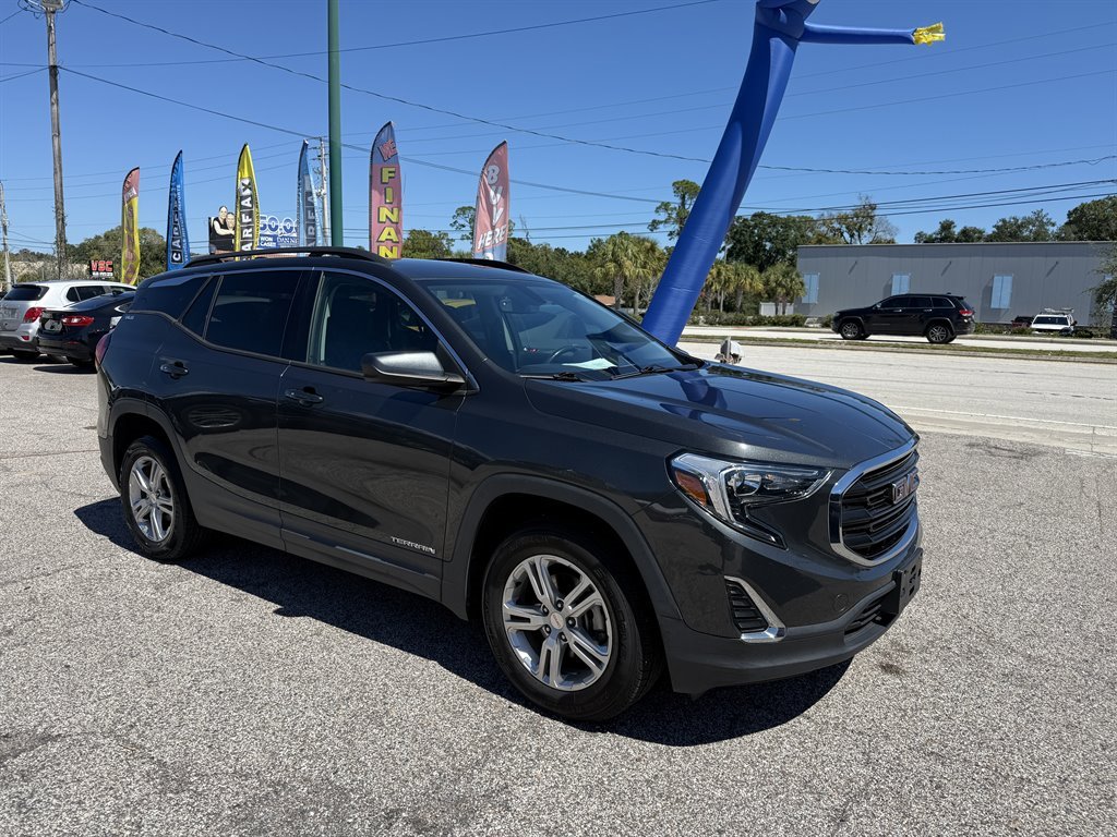 2018 GMC Terrain - $11,995