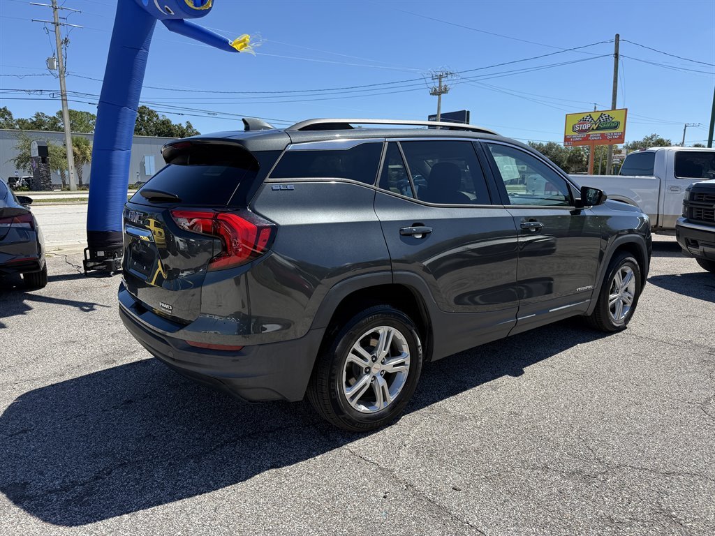 2018 GMC Terrain - $11,995