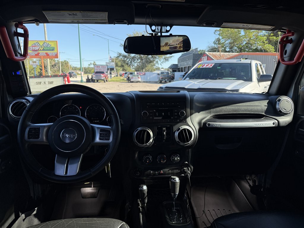 2015 Jeep Wrangler - $15,995