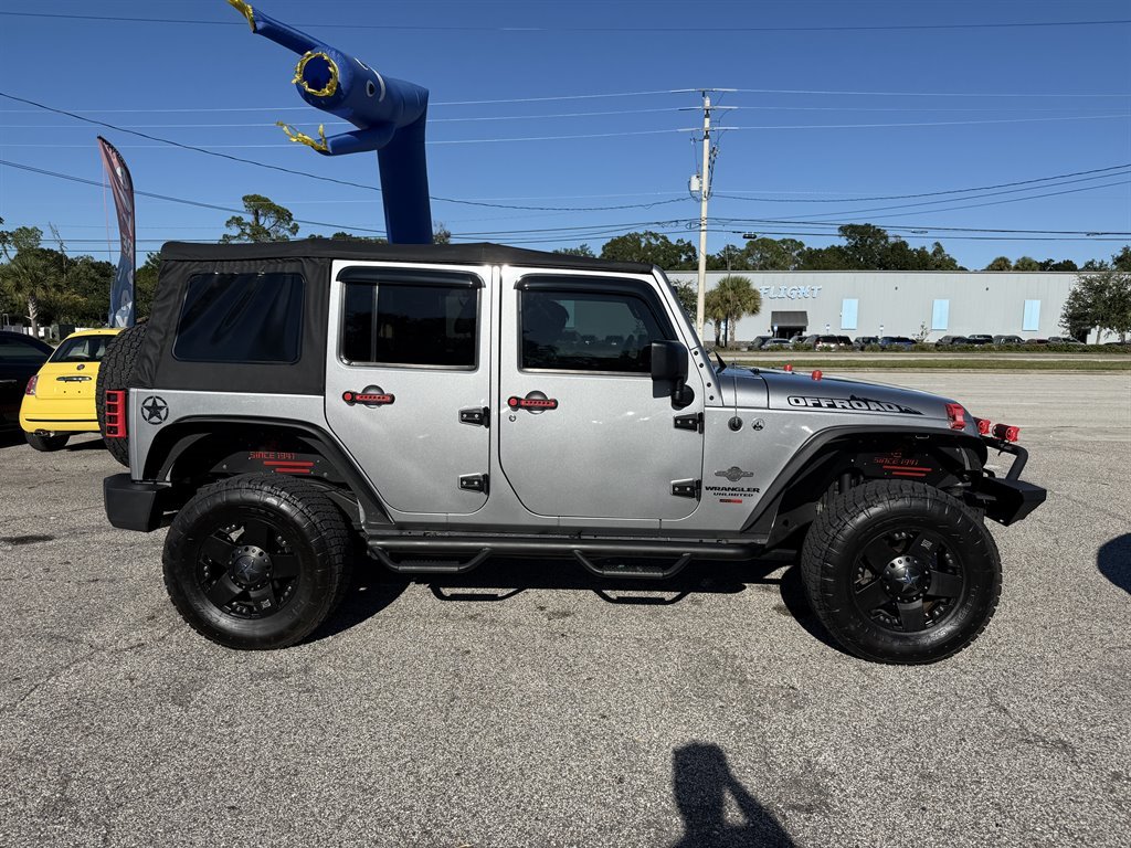 2015 Jeep Wrangler - $15,995