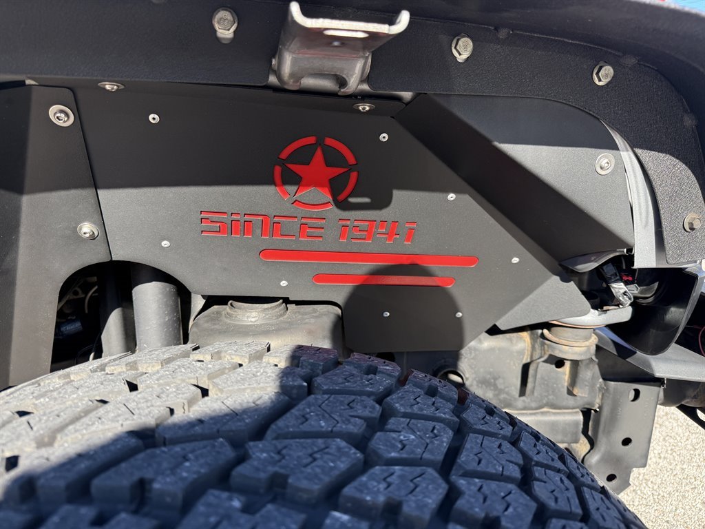 2015 Jeep Wrangler - $15,995