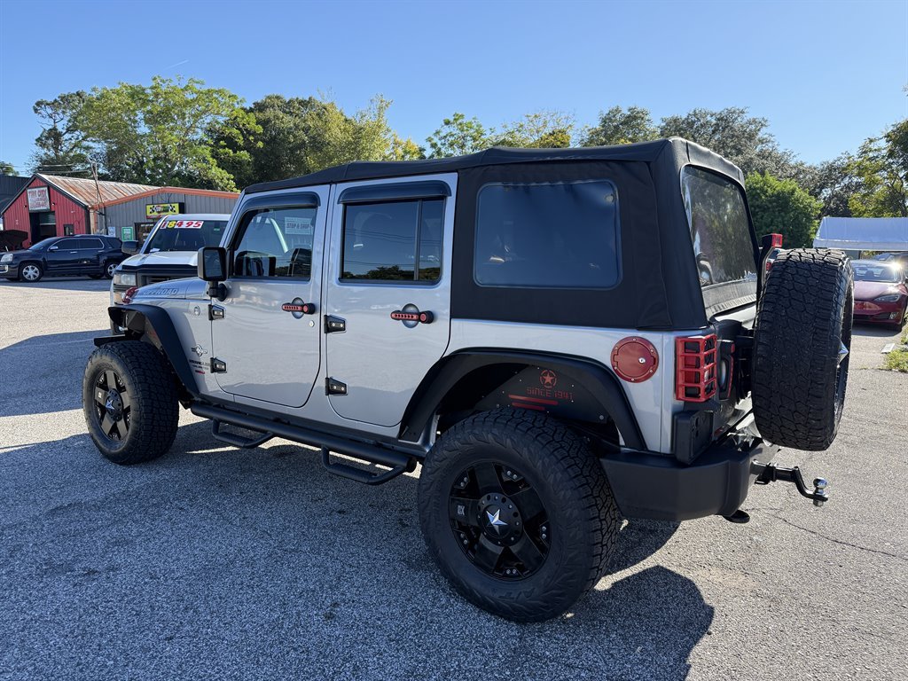 2015 Jeep Wrangler - $15,995