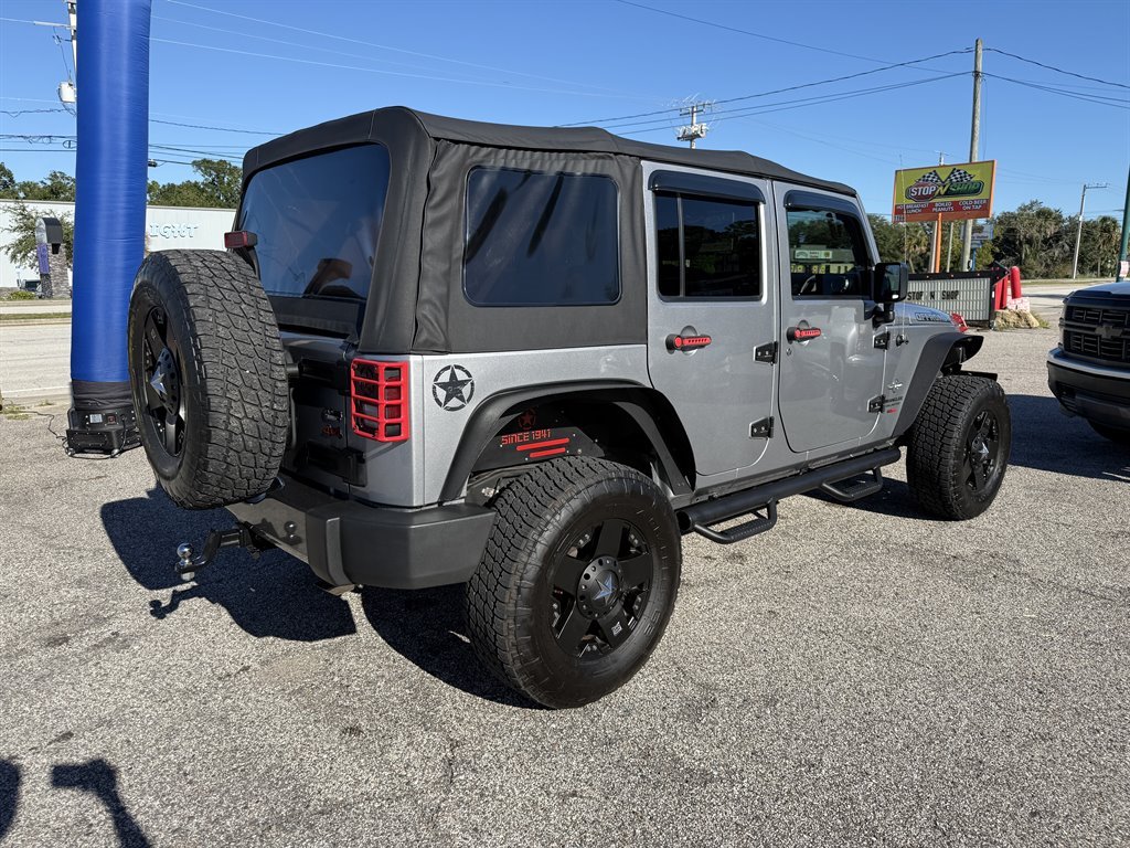 2015 Jeep Wrangler - $15,995