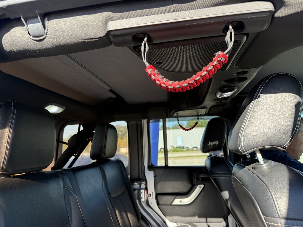 2015 Jeep Wrangler - $15,995