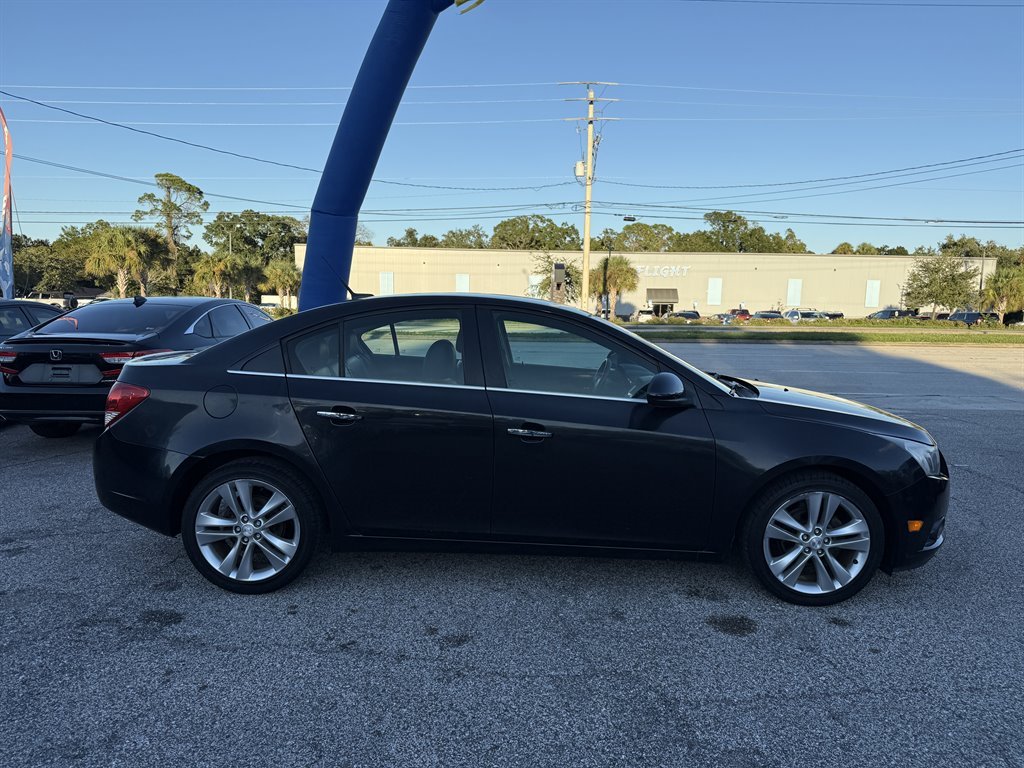 2013 Chevrolet Cruze - $7,995