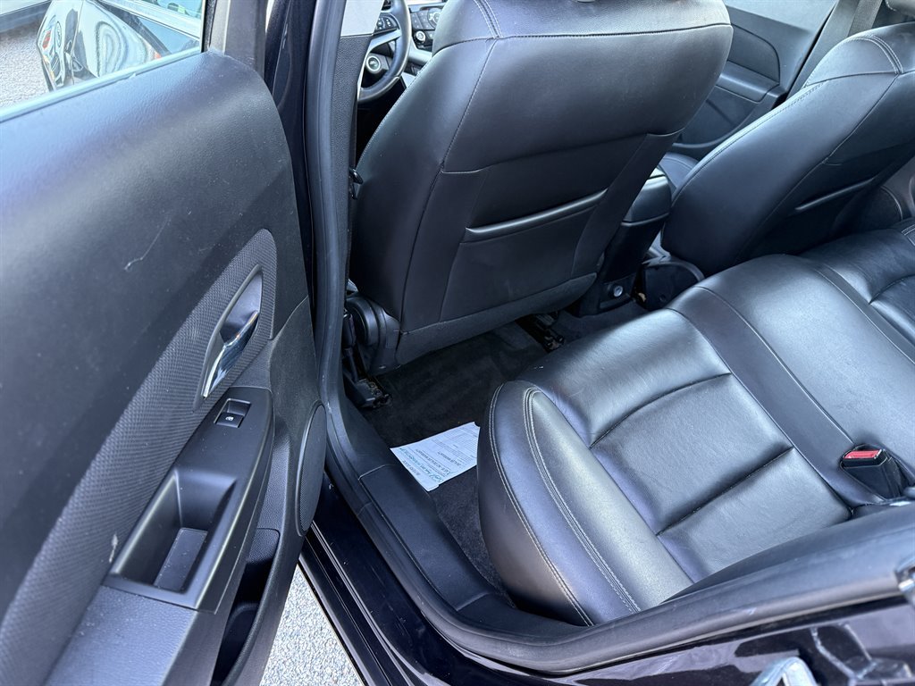 2013 Chevrolet Cruze - $7,995