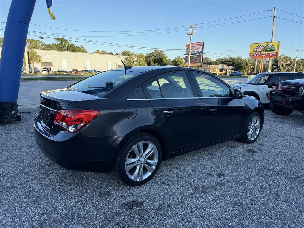 2013 Chevrolet Cruze - $7,995