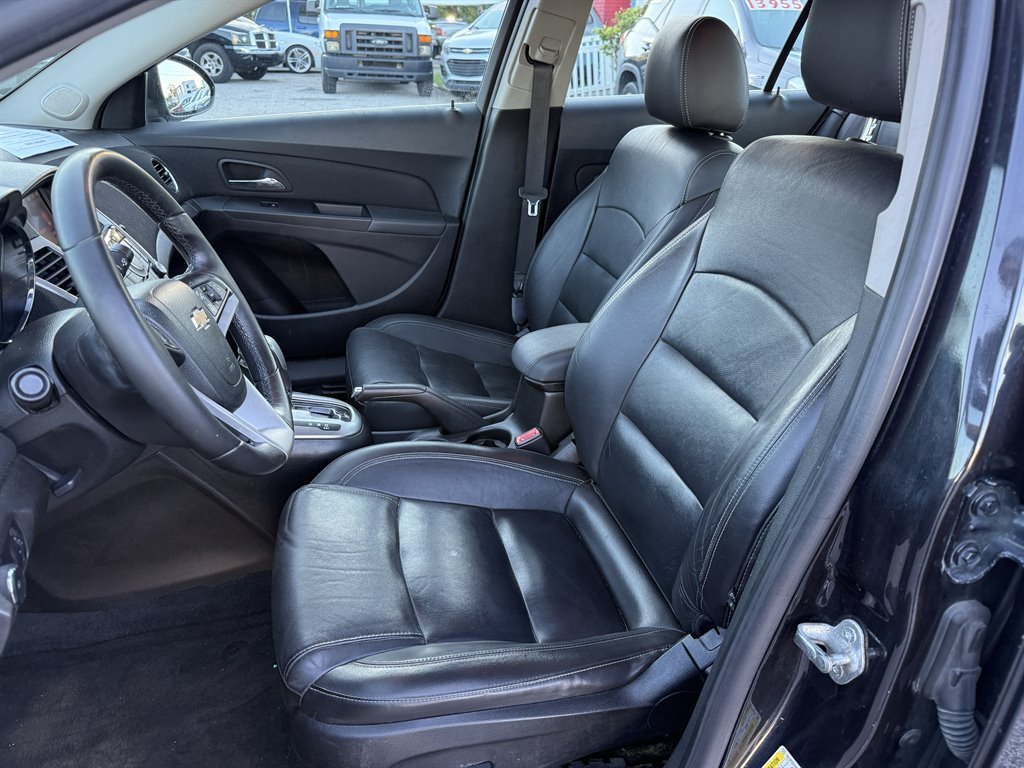 2013 Chevrolet Cruze - $7,995