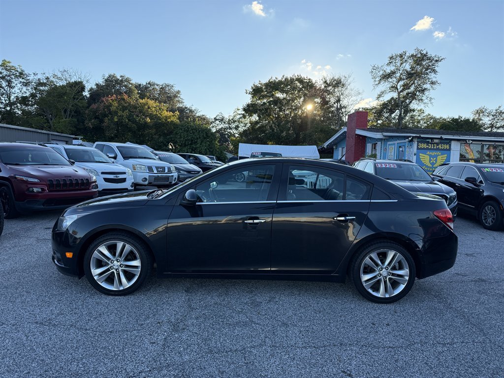2013 Chevrolet Cruze - $7,995