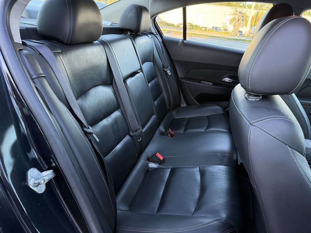 2013 Chevrolet Cruze - $7,995