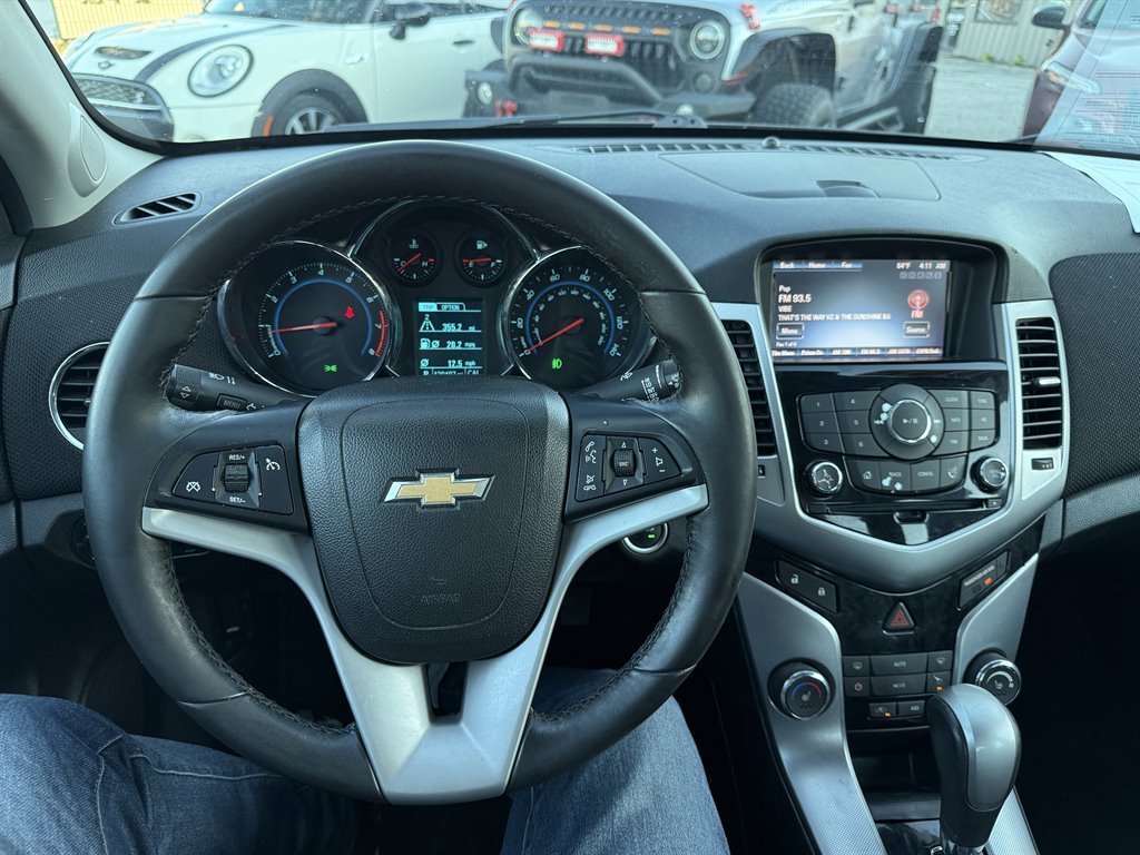 2013 Chevrolet Cruze - $7,995