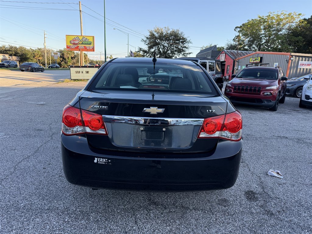 2013 Chevrolet Cruze - $7,995