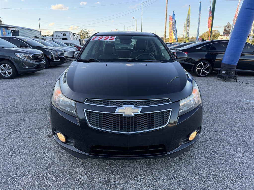2013 Chevrolet Cruze - $7,995
