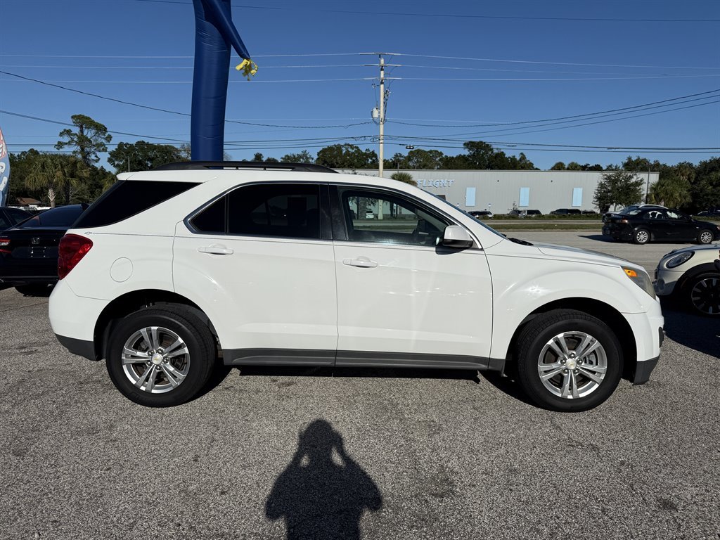 2014 Chevrolet Equinox - $7,995