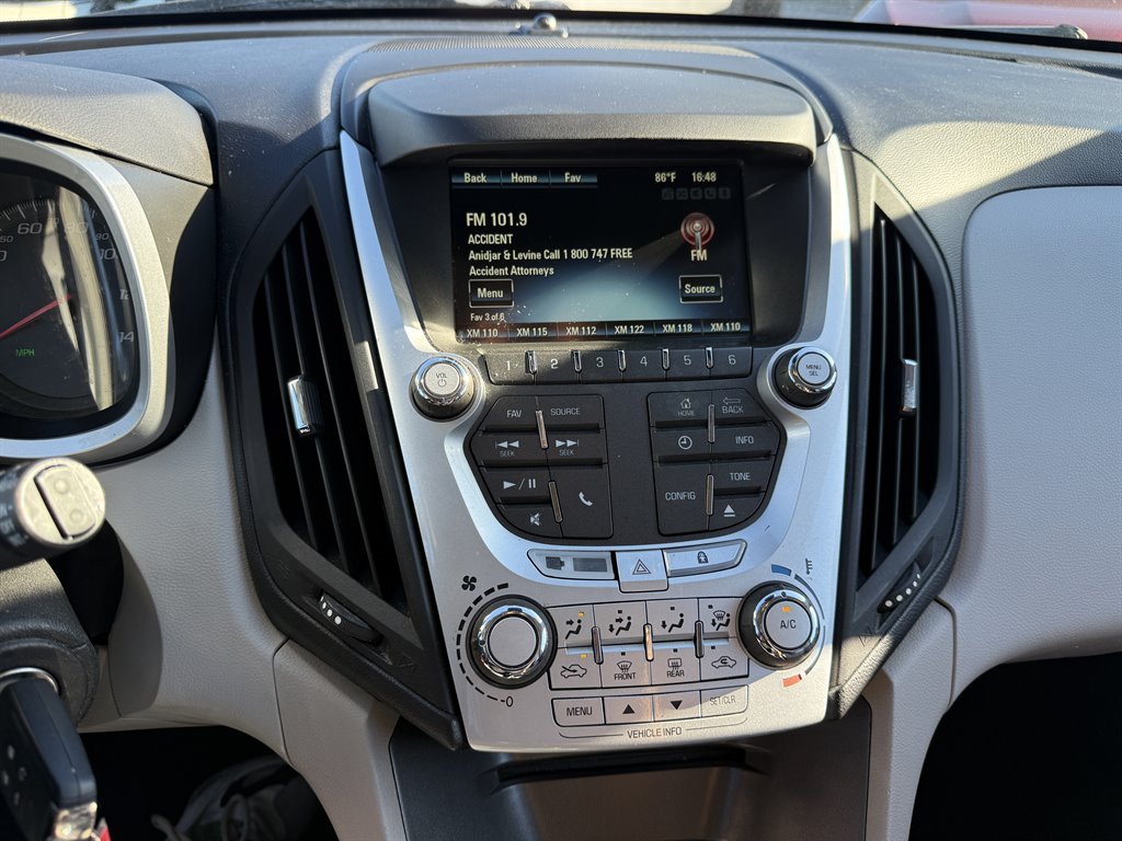 2014 Chevrolet Equinox - $7,995