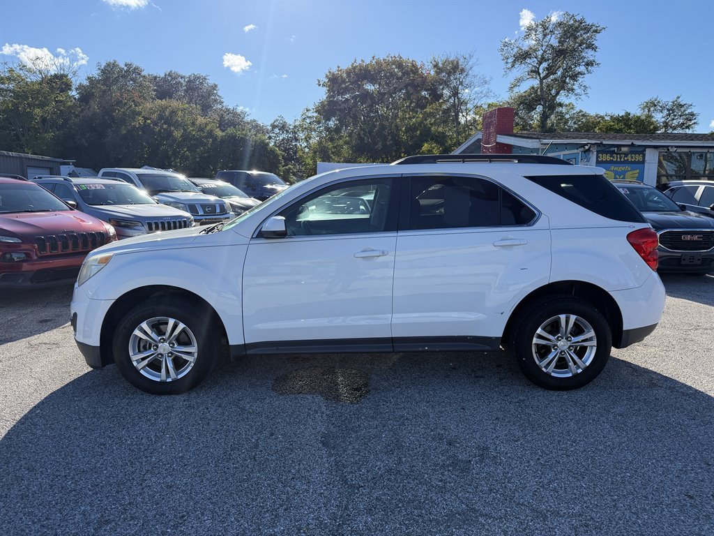 2014 Chevrolet Equinox - $7,995