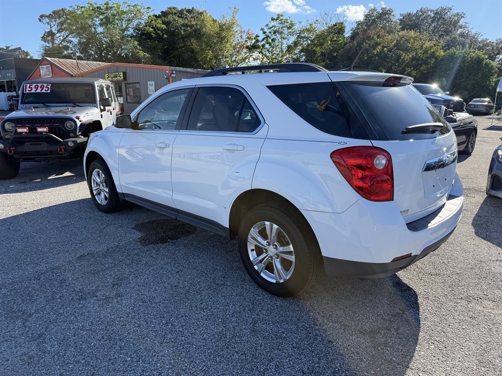 2014 Chevrolet Equinox - $7,995
