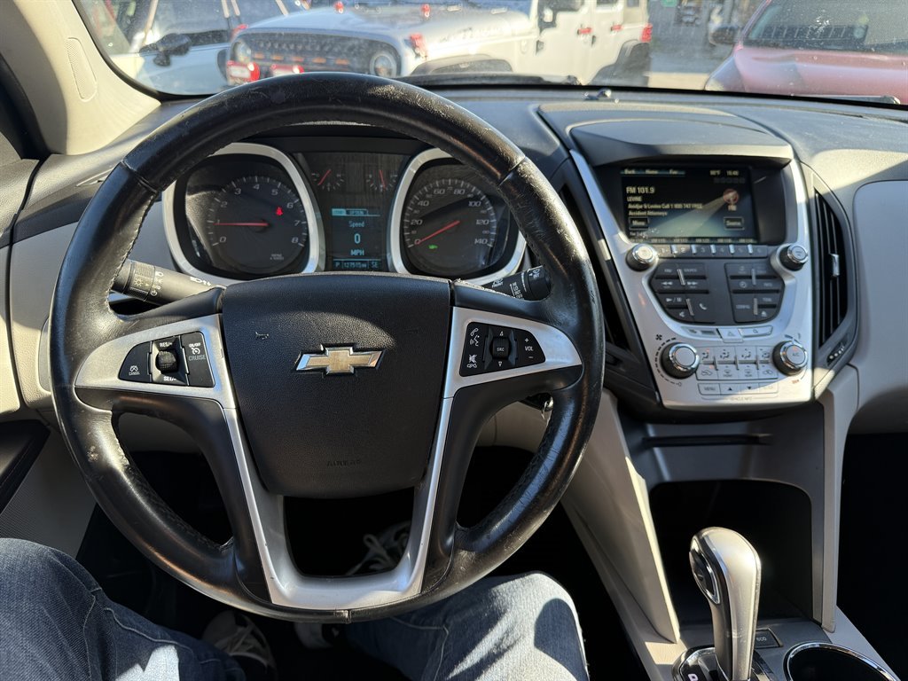 2014 Chevrolet Equinox - $7,995