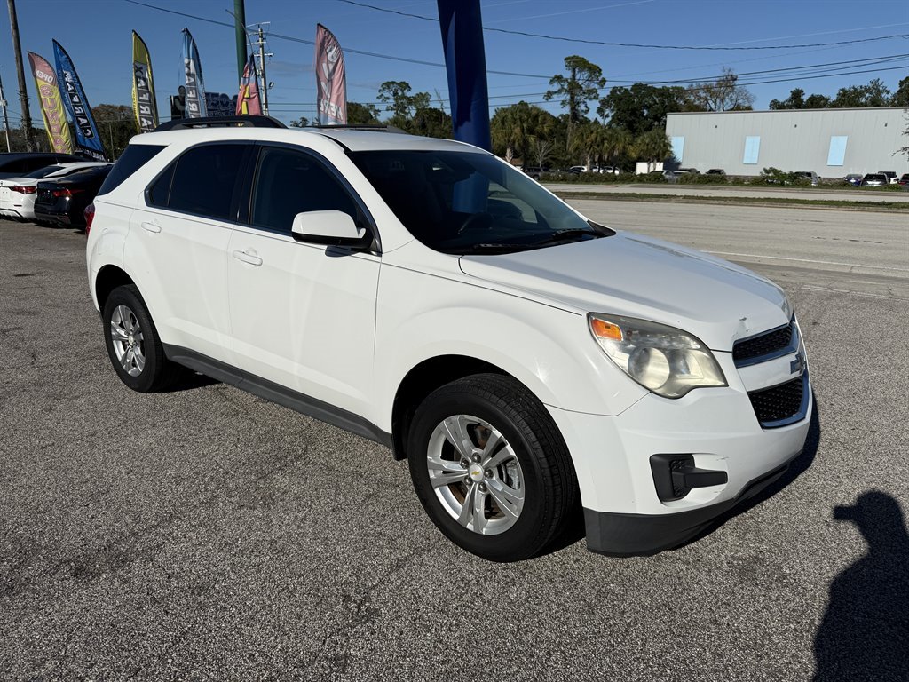 2014 Chevrolet Equinox - $7,995