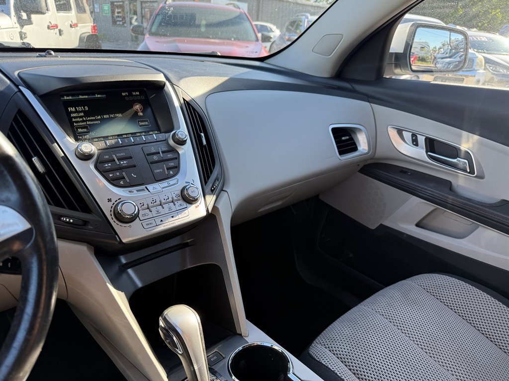 2014 Chevrolet Equinox - $7,995