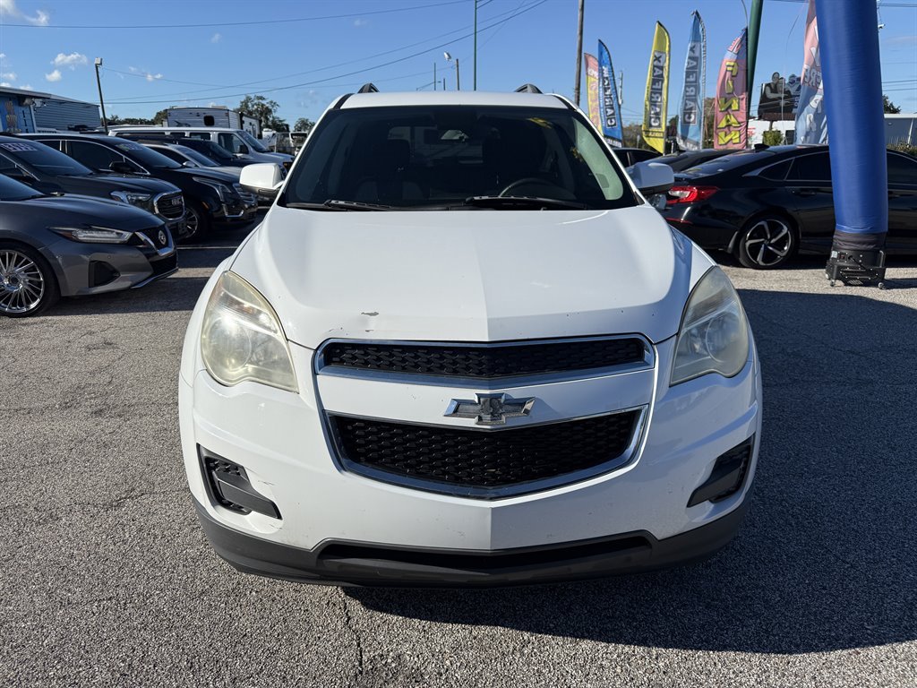 2014 Chevrolet Equinox - $7,995