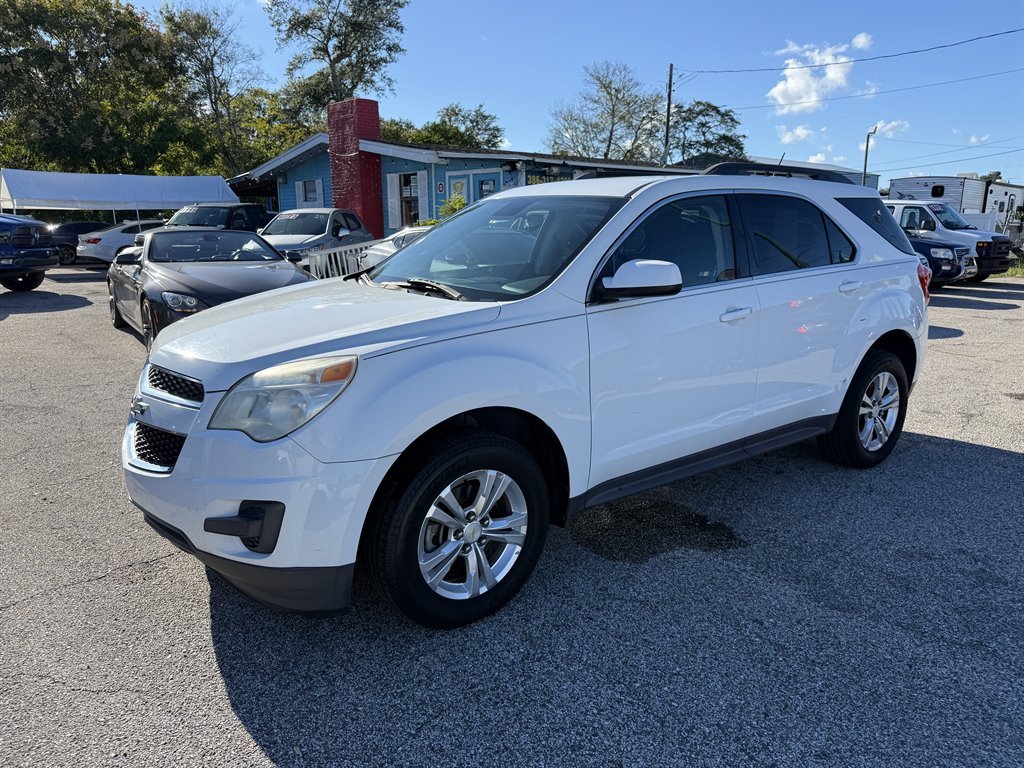 2014 Chevrolet Equinox - $7,995