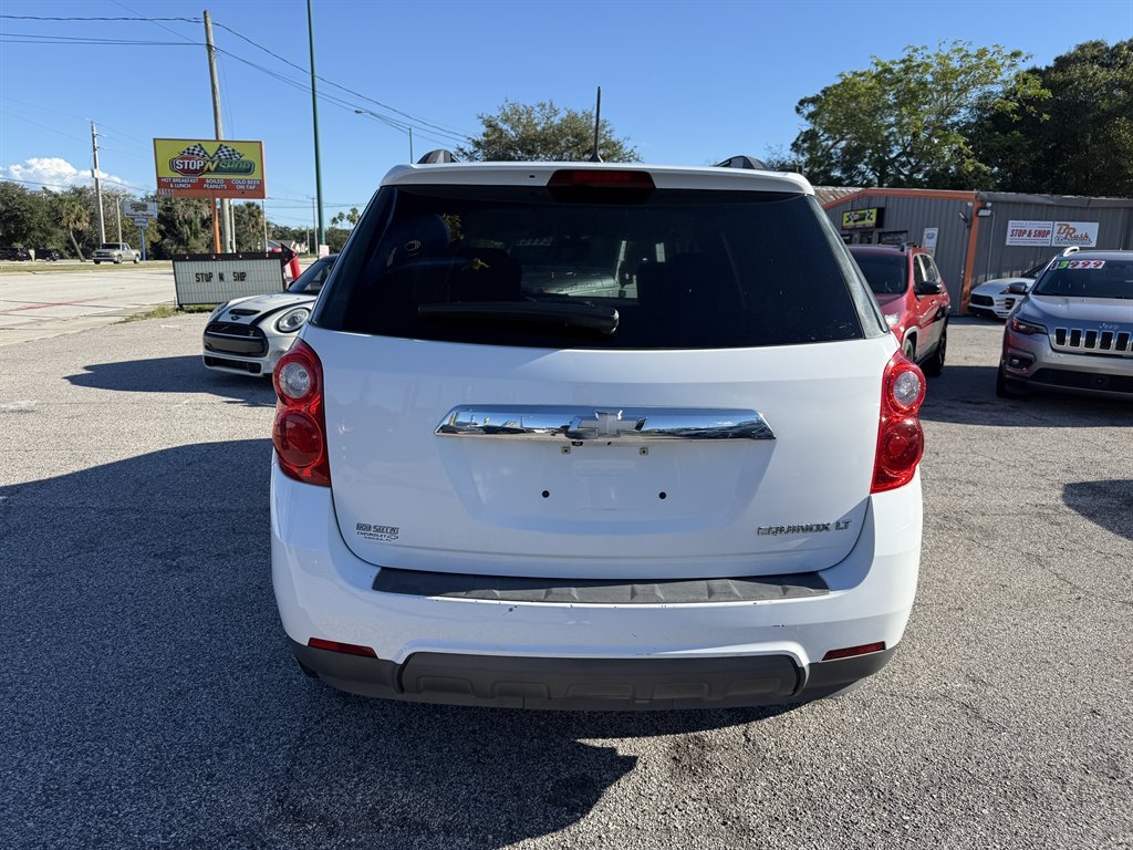 2014 Chevrolet Equinox - $7,995