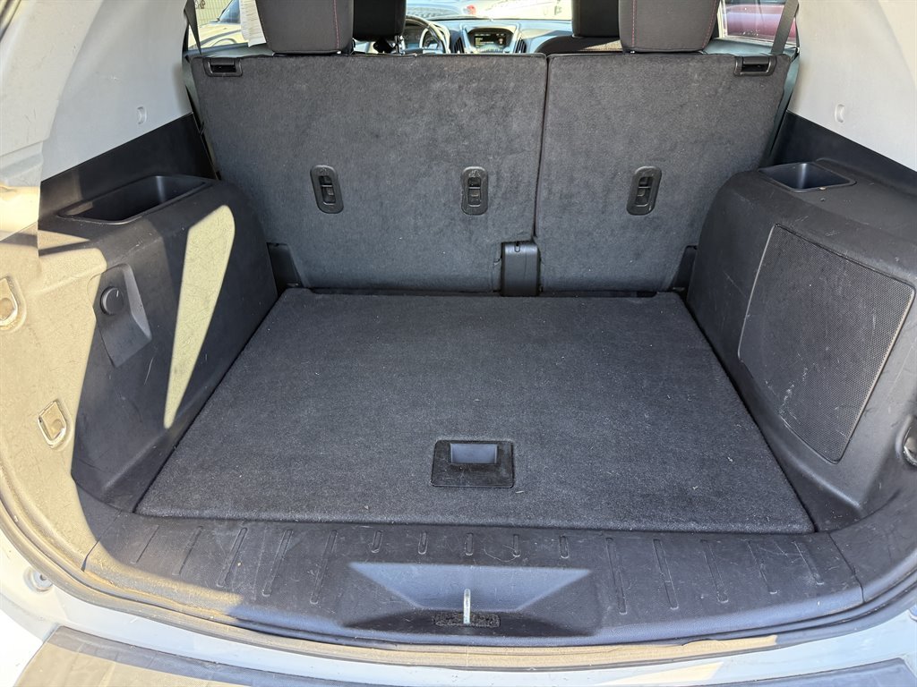 2014 Chevrolet Equinox - $7,995