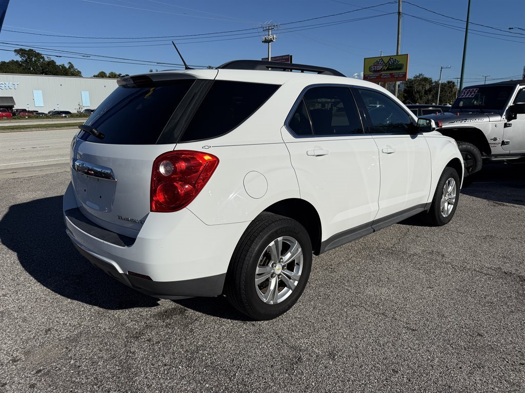 2014 Chevrolet Equinox - $7,995