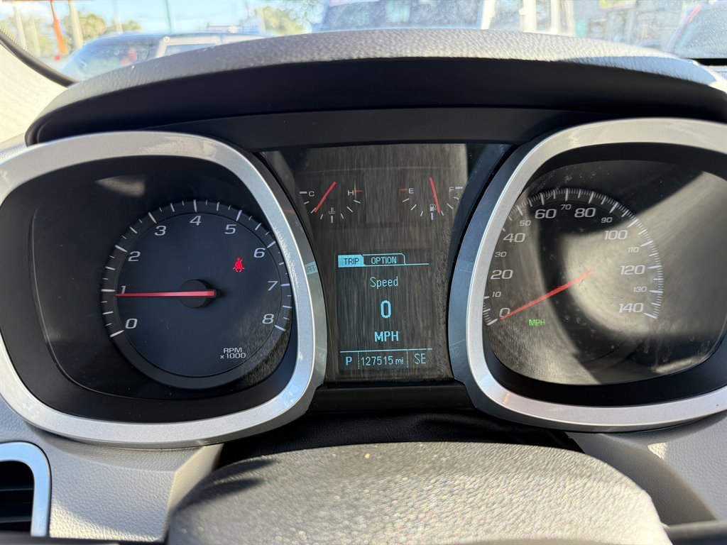 2014 Chevrolet Equinox - $7,995
