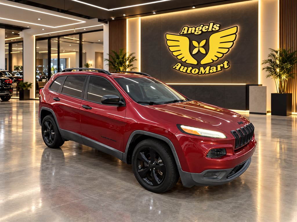 2017 Jeep Cherokee