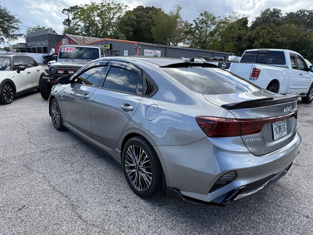 2022 Kia Forte - $14,995