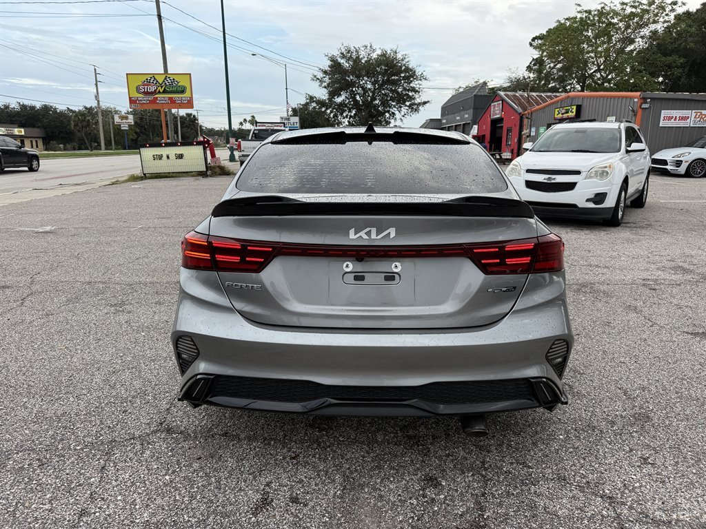 2022 Kia Forte - $14,995