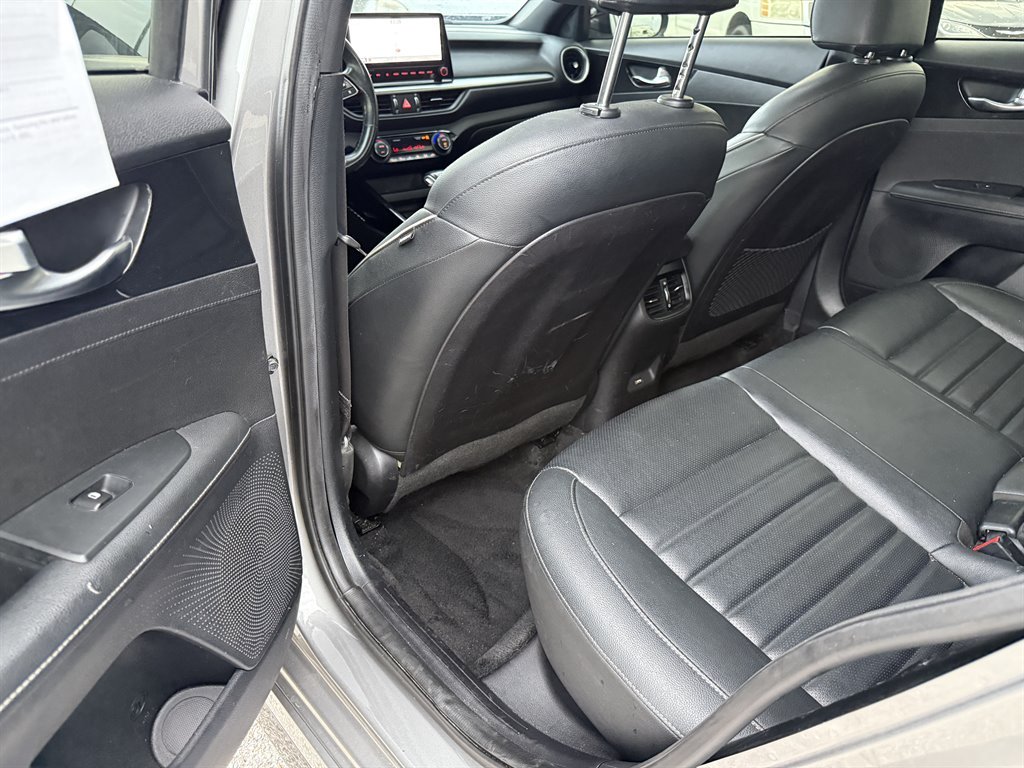 2022 Kia Forte - $14,995