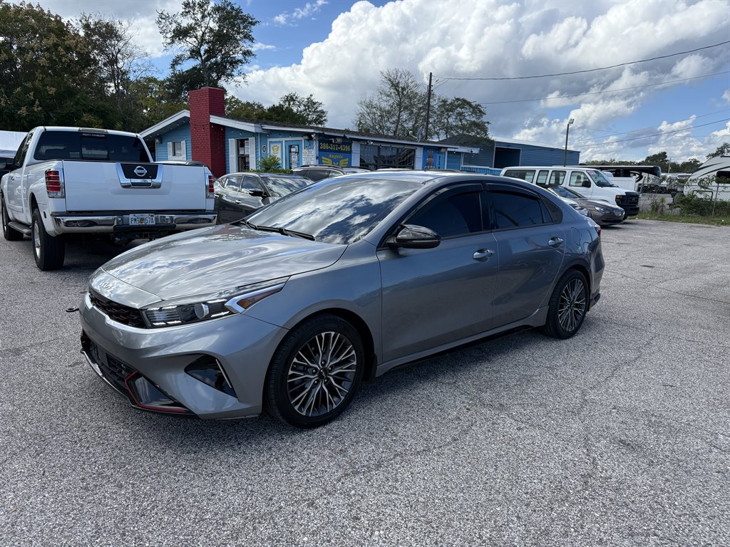 2022 Kia Forte - $14,995