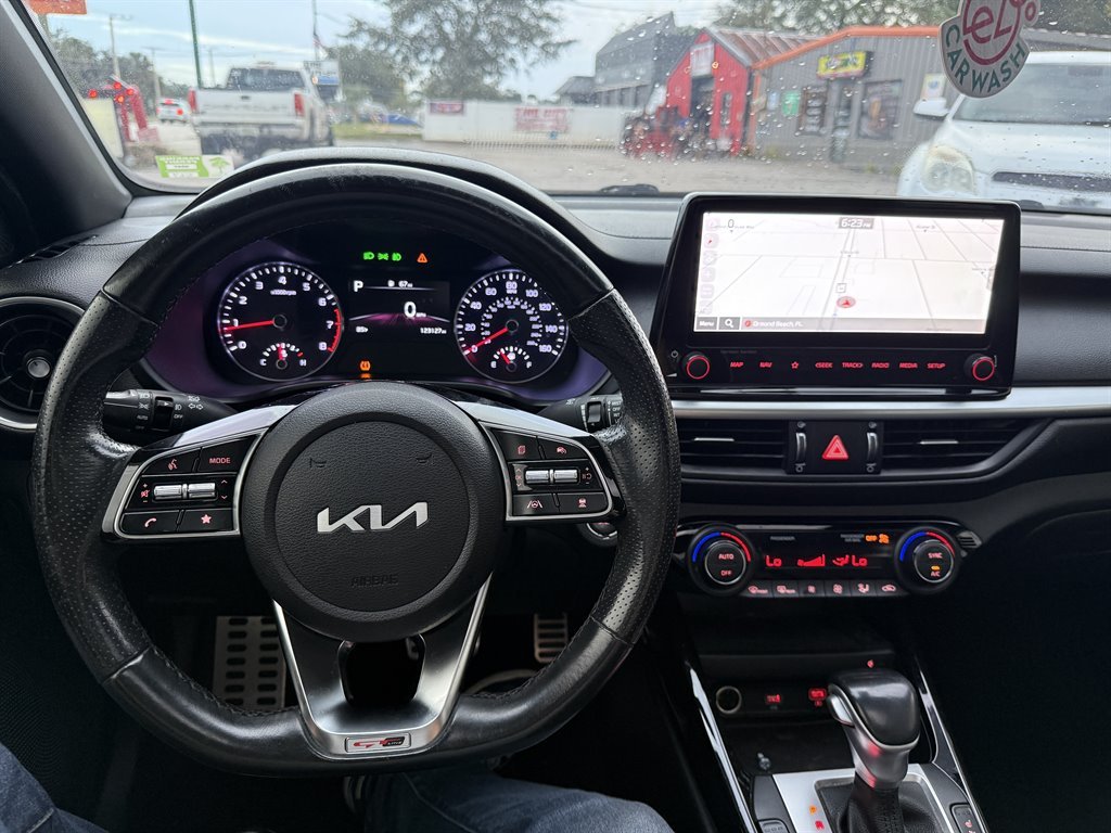 2022 Kia Forte - $14,995