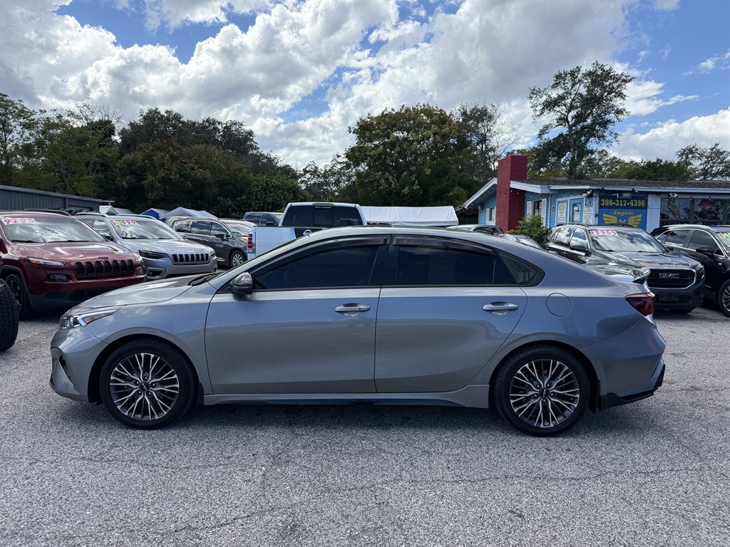 2022 Kia Forte - $14,995