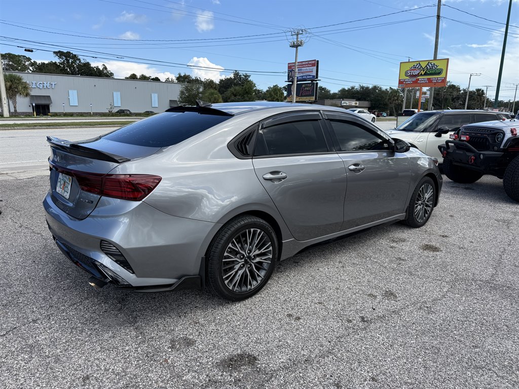 2022 Kia Forte - $14,995