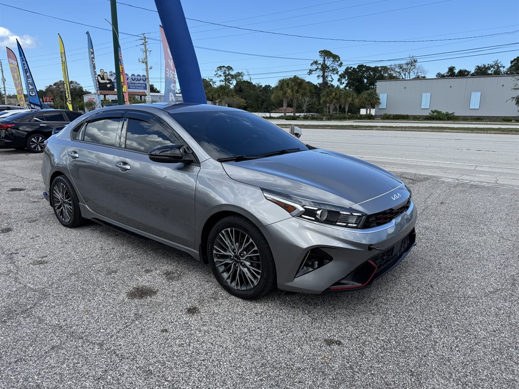 2022 Kia Forte - $14,995