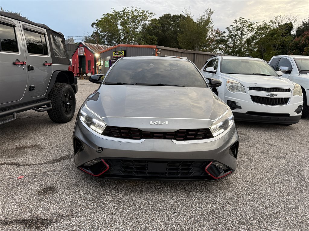 2022 Kia Forte - $14,995