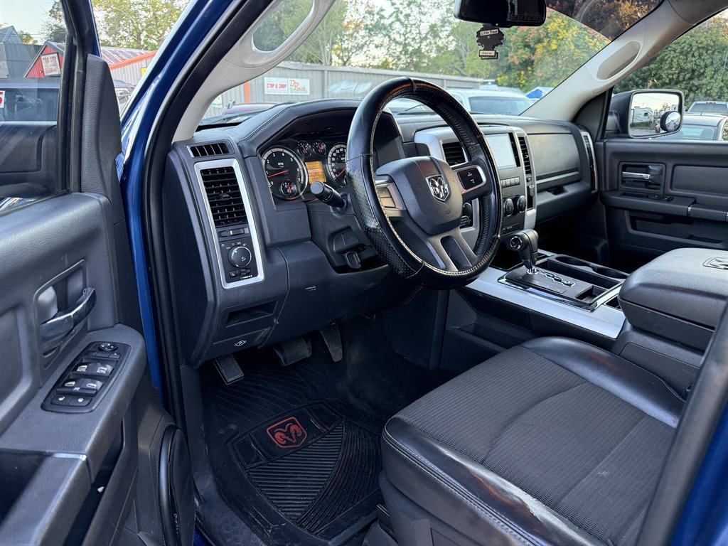 2011 Dodge Ram - $9,995