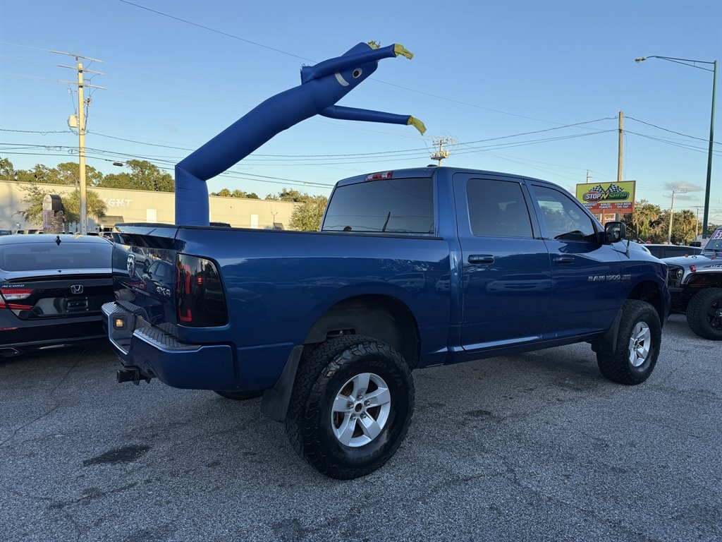 2011 Dodge Ram - $9,995