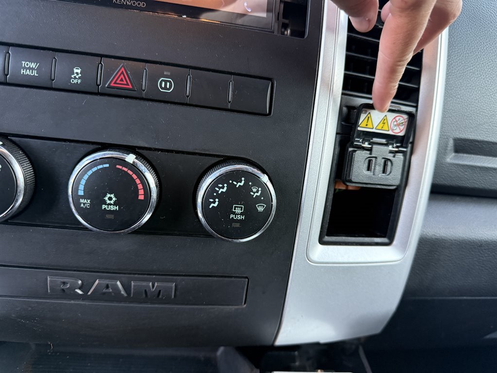 2011 Dodge Ram - $9,995