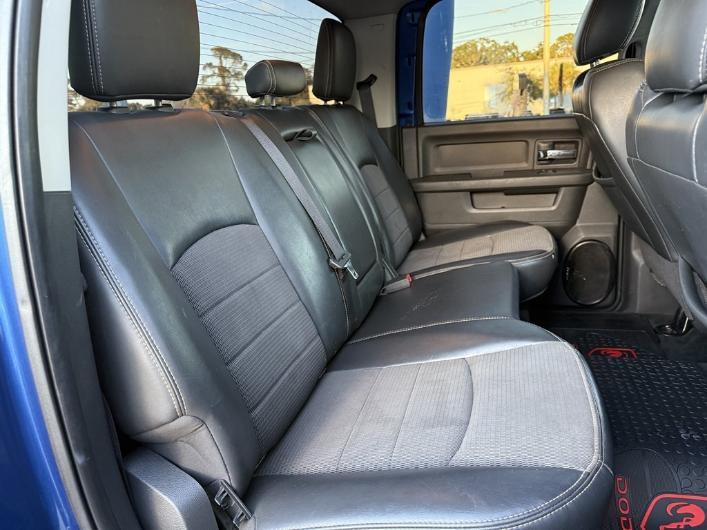 2011 Dodge Ram - $9,995