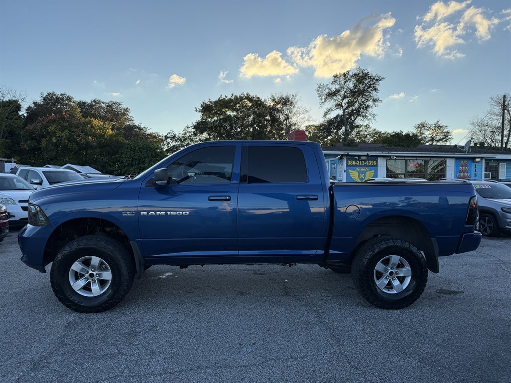 2011 Dodge Ram - $9,995