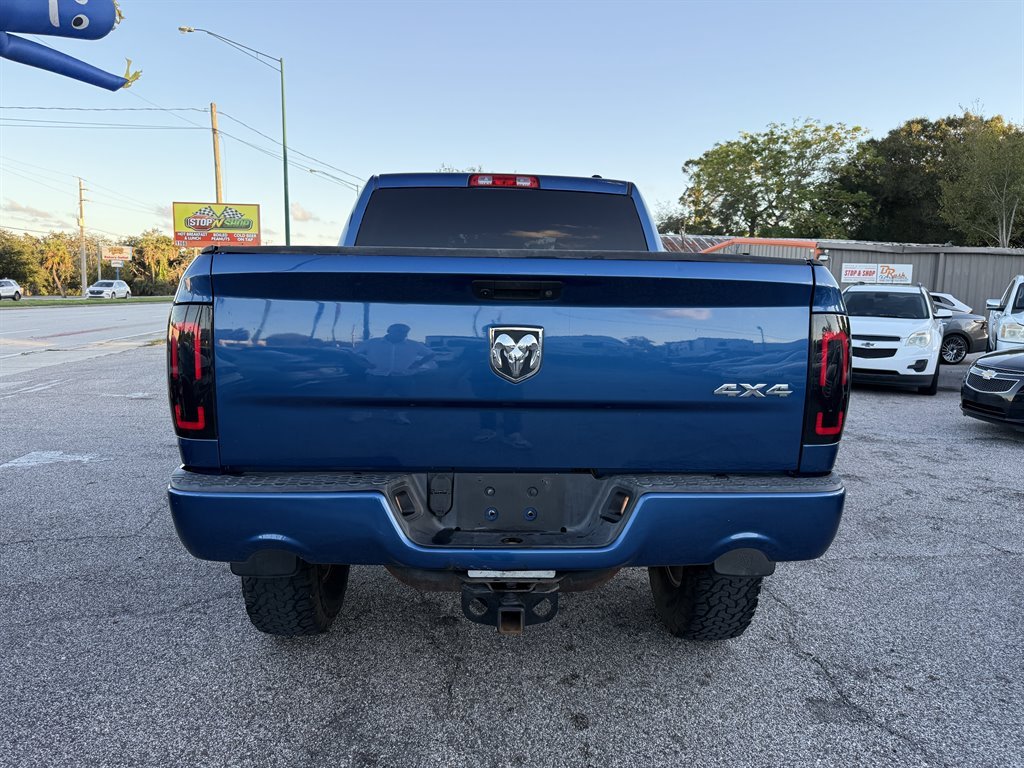 2011 Dodge Ram - $9,995
