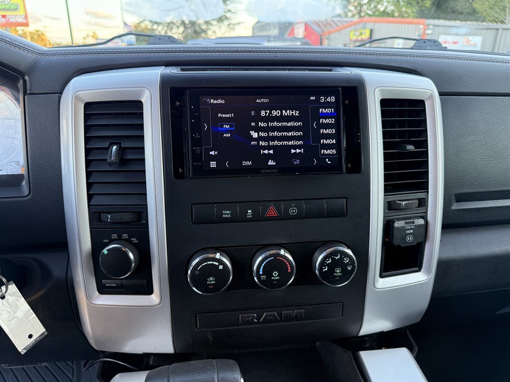 2011 Dodge Ram - $9,995